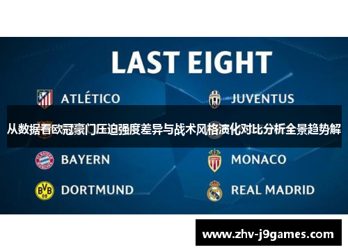 从数据看欧冠豪门压迫强度差异与战术风格演化对比分析全景趋势解